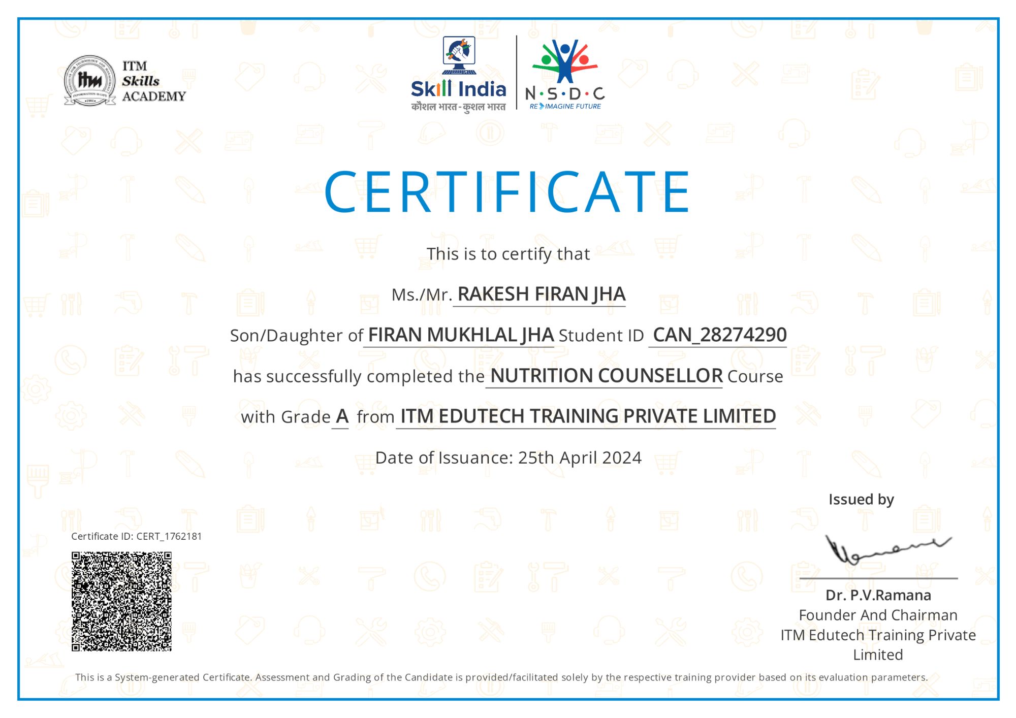 Online Nutritionist in Virar