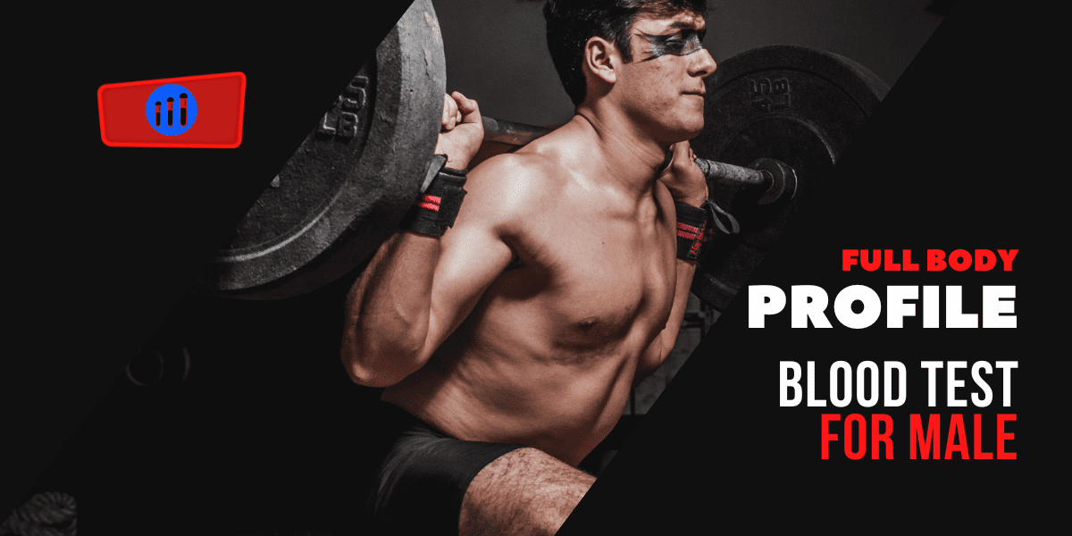 Full Body Profile For Male