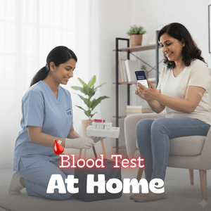 Home Blood Test Service In virar & Mumbai