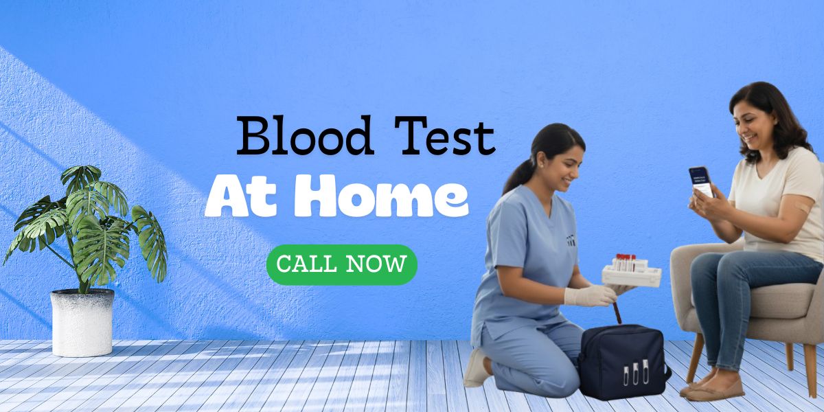 Home Blood Test Service In vira & Mumbai