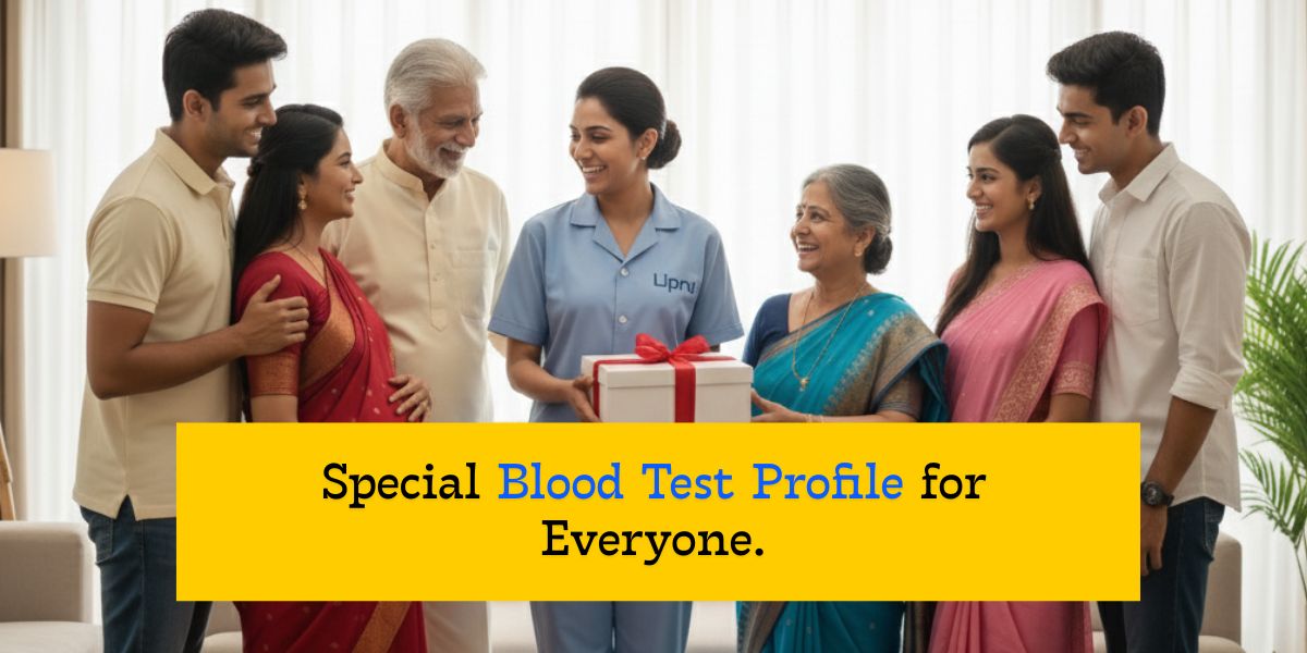 special Health Profile For Male And Female In virar & Mumbai