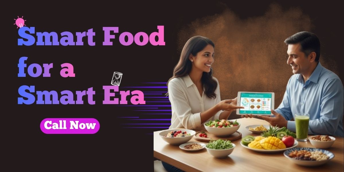 Smart food choices for healthy living