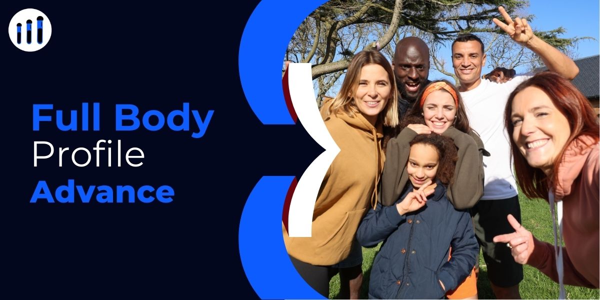 Full Body Profile Advance