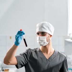 Full Body Profile Male