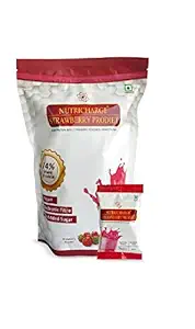 Nutricharge Strawberry ProDiet