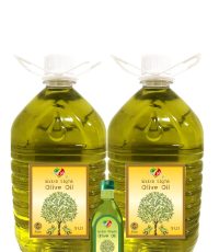 Cold Pressed Olive Oil